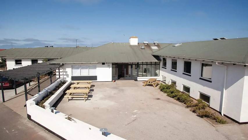 Ferienhaus für 45 Personen, mit Sauna und Pool sowie Garten und Whirlpool