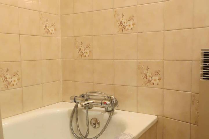 Gîte pour 4 personnes, avec balcon à Moûtiers - 3