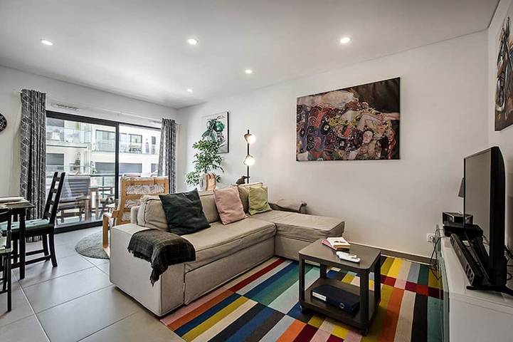 Ferienwohnung für 6 Personen, mit Balkon - 1