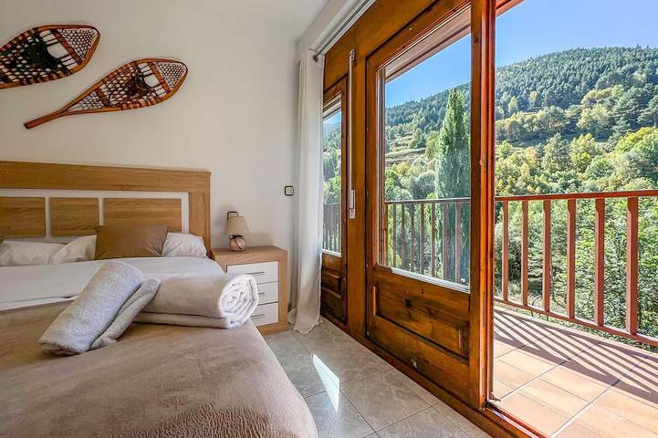 Apartamento entero, Apartamento Rider - 8 Pers, 4 Habitaciones in Parroquia de La Massana, Pal Arinsal