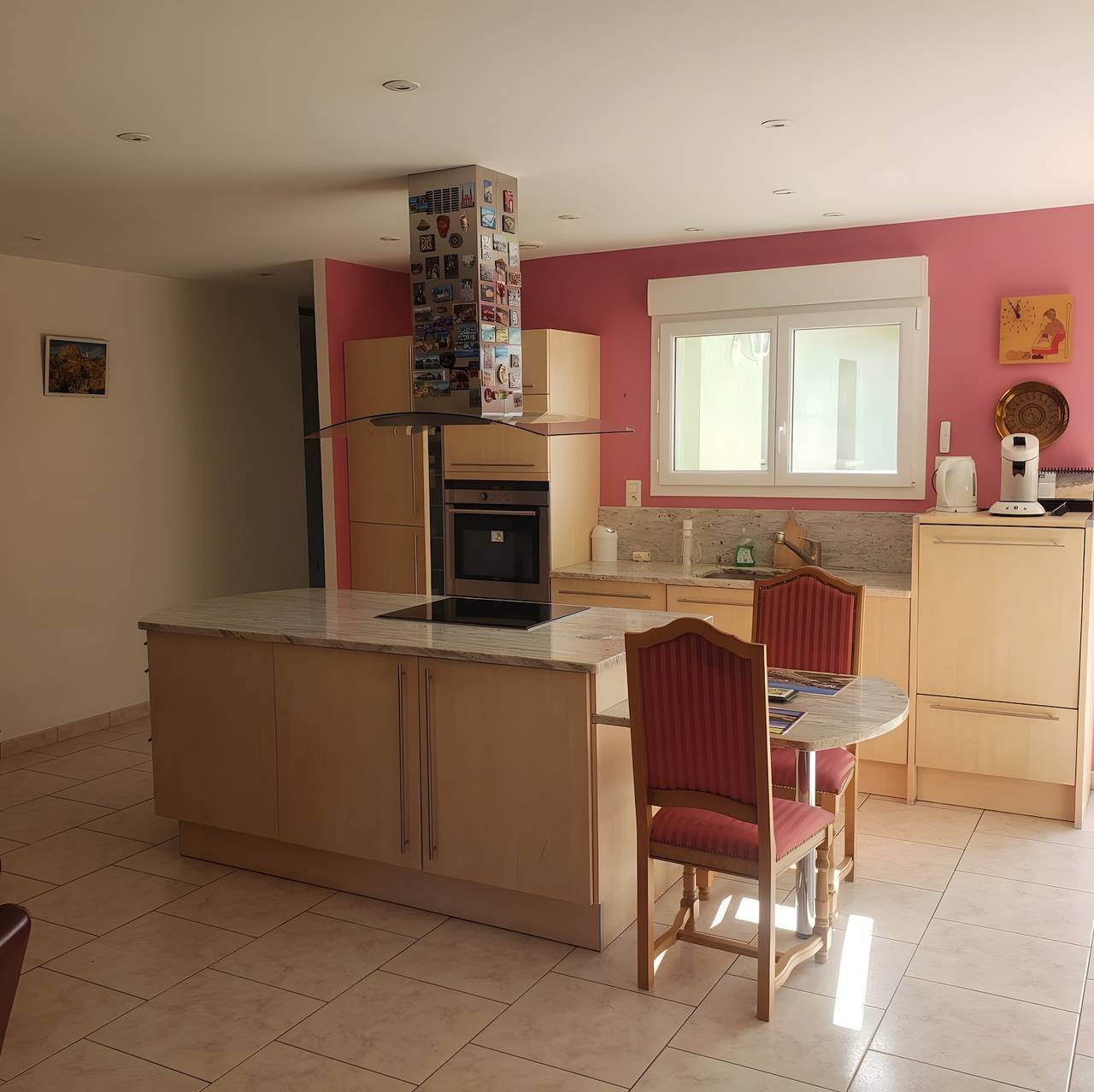 Villa Green - 3-bedroom house with all comforts in Saint-Amé, Épinal region
