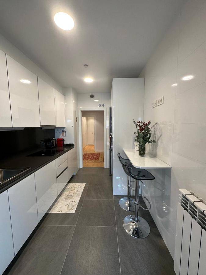 Ganze Wohnung, A estrenar amplio con piscina y parking in Getxo, Baskische Küste (Spanien)