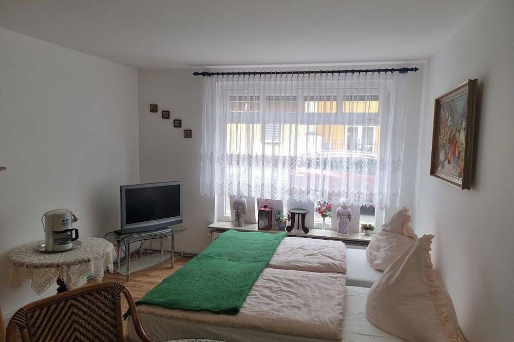 Ganze Wohnung, Ferienwohnung Pasewalk Zentrum in Pasewalk, Vorpommern