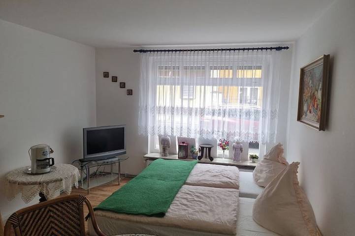 Ferienwohnung für 2 Personen in Pasewalk