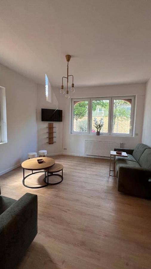 Ferienwohnung für 6 Personen, mit Garten und Ausblick in Frankenthal - 3