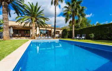 Finca in Inca, Mallorca Inselmitte für 6 