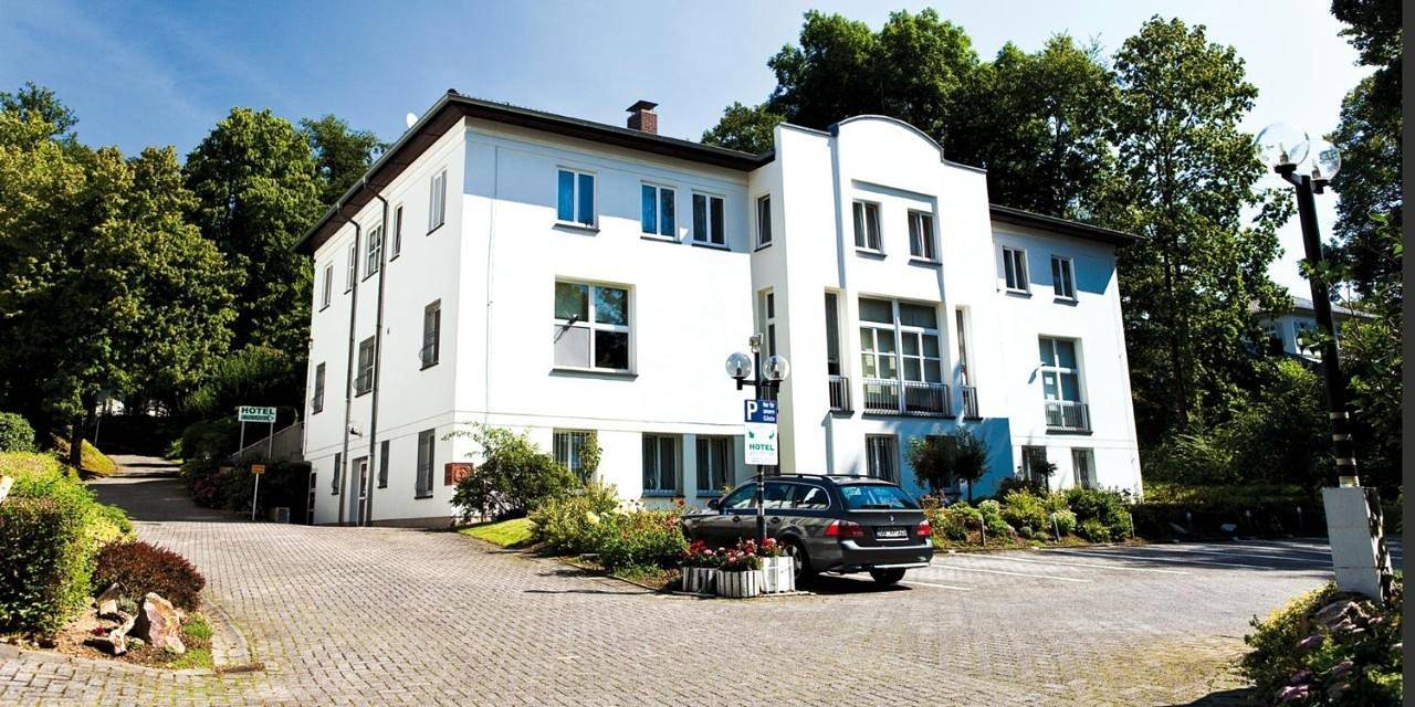 Hotel Haus am Park in Bad Homburg, Hochtaunuskreis