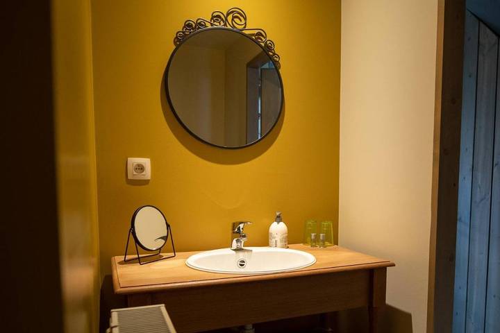 Location de vacances pour 2 personnes, avec jardin à Ninove - 3