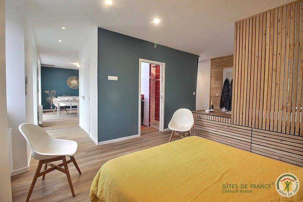 La Parenthèse - Beaussais Sur Mer in Ploubalay, Dinan region