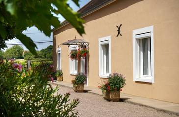 Gîte pour 7 personnes, avec jardin et terrasse à Lévis (homonymie)