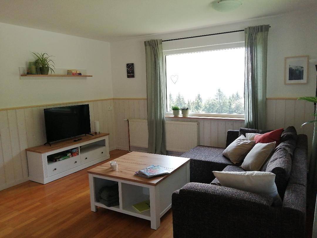 Ganze Wohnung, Ferienwohnung "Deine Rauszeit" mit Bergblick, Privat-Terrasse und Wlan in Seebach (Ortenaukreis), Mittlerer Schwarzwald