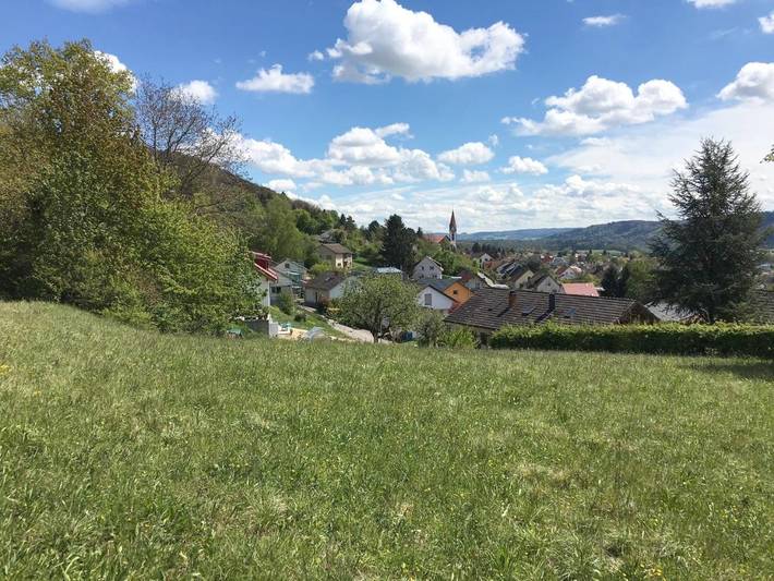 Ferienhaus für 8 Personen, mit Ausblick und Garten in Hegau - 3