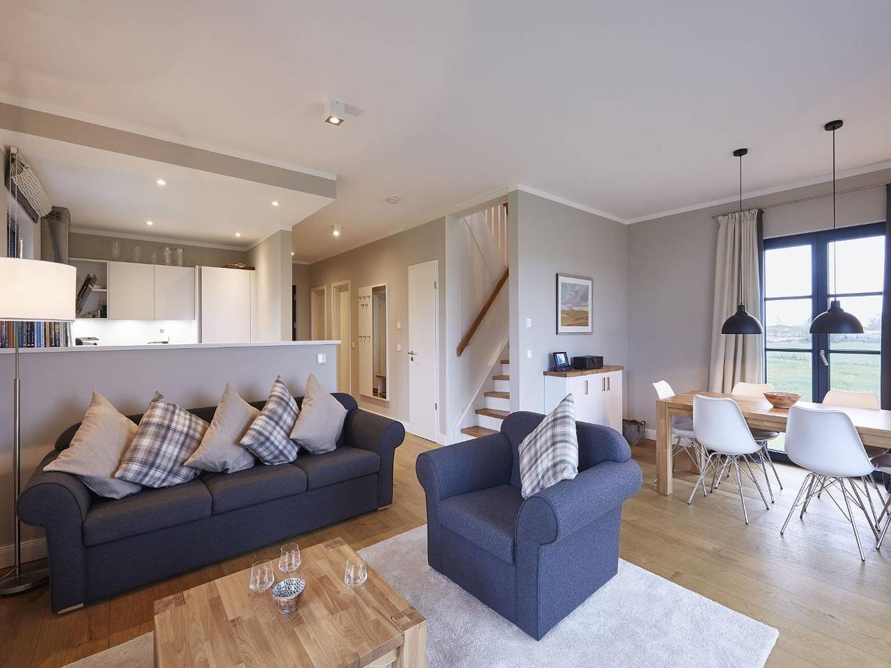 Ferienhaus in Rügen für 6 Personen in Rügen