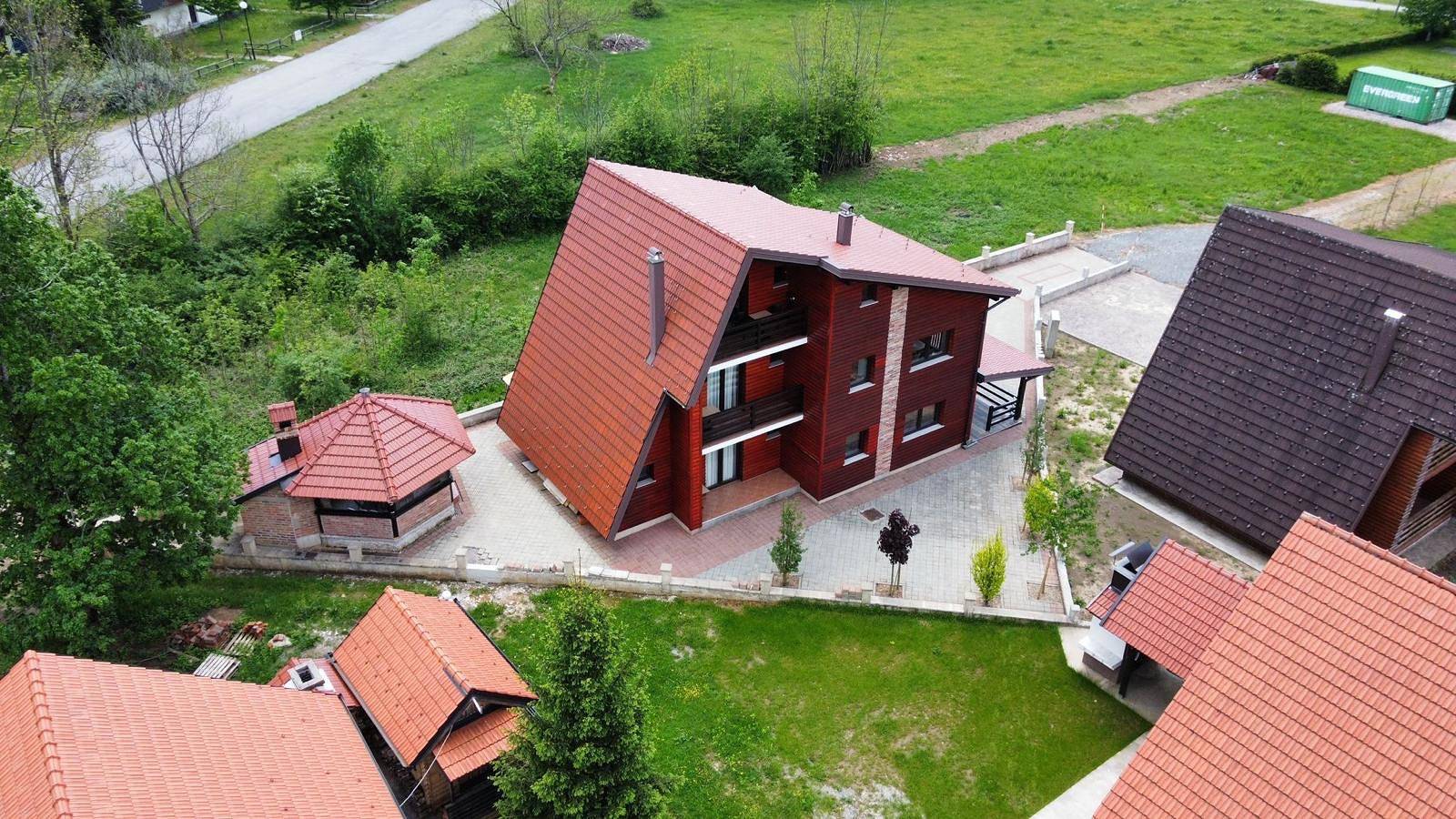 Cijeli apartman, Mountain Apartment 02 in Karlovačka županija