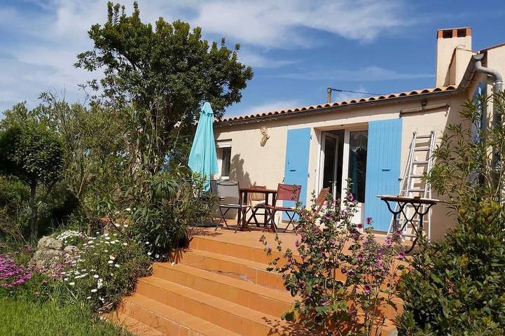 Ferienhaus für 6 Personen, mit Garten - 1