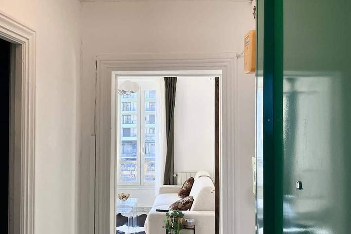 Gîte pour 4 personnes, avec jardin, animaux acceptés à Neuilly-sur-Seine - 4