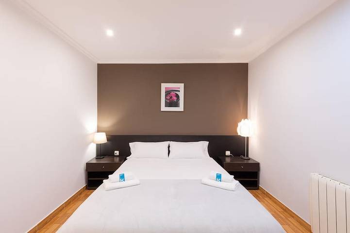 Gîte pour 3 personnes, avec balcon à Mutriku - 4