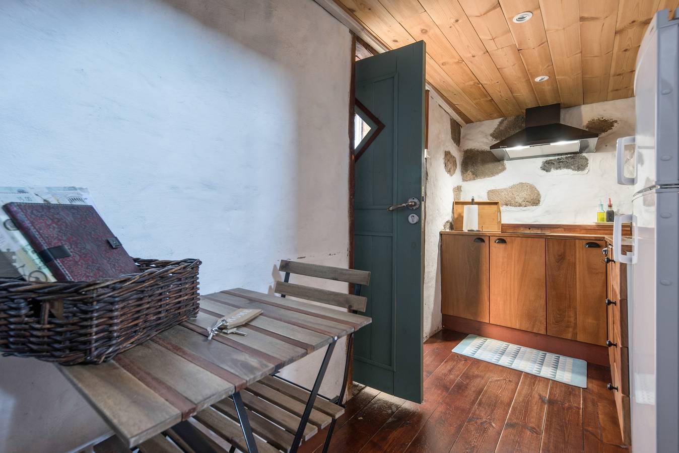 Vakantiehuis "La Casita" met zee- en bergzicht, gedeelde tuin en Wifi, foto 13