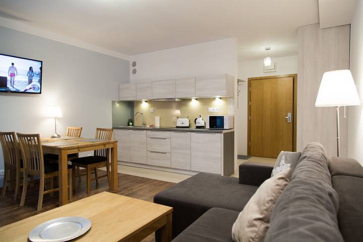 Gîte pour 2 personnes à Szklarska Poręba