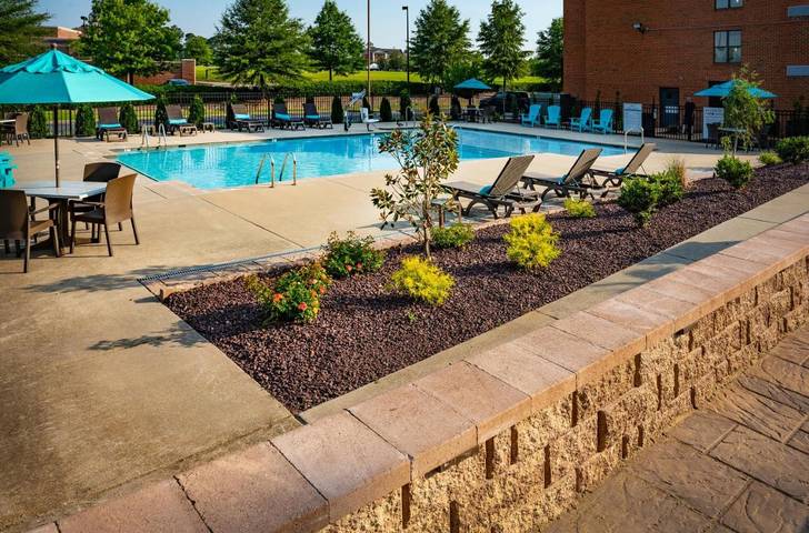 Bungalow para 6 personas, con piscina y jacuzzi en Virginia