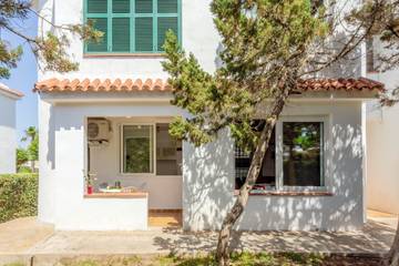Holiday home in Ciutadella, Menorca für 3 