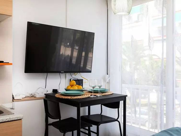 Apartamento entero, 1 prueba 2 personas in Platja de la Pineda, Costa Dorada