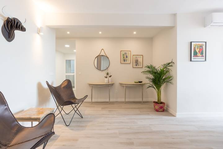 Ganze Wohnung, MalagaSuite Premium Deluxe Alameda in Altstadt Málaga, Malaga