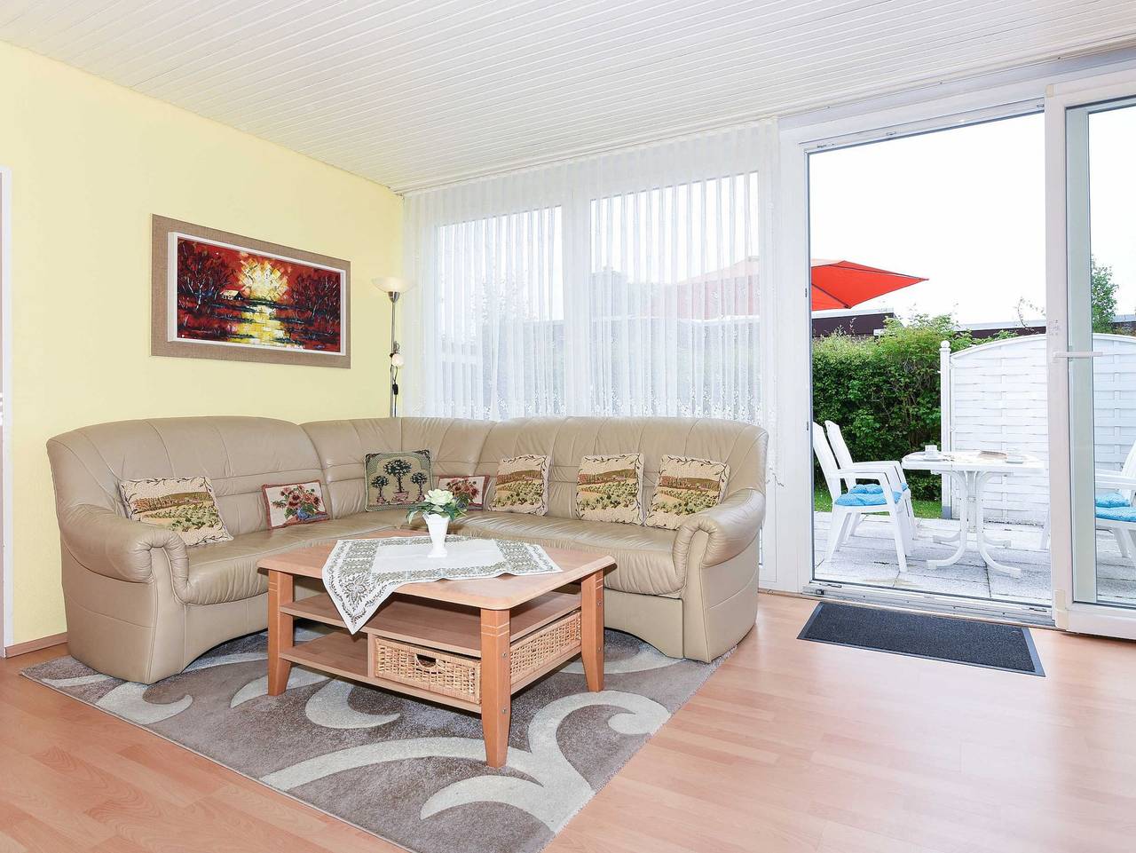 Ferienhaus Ingrid in Bensersiel, Esens