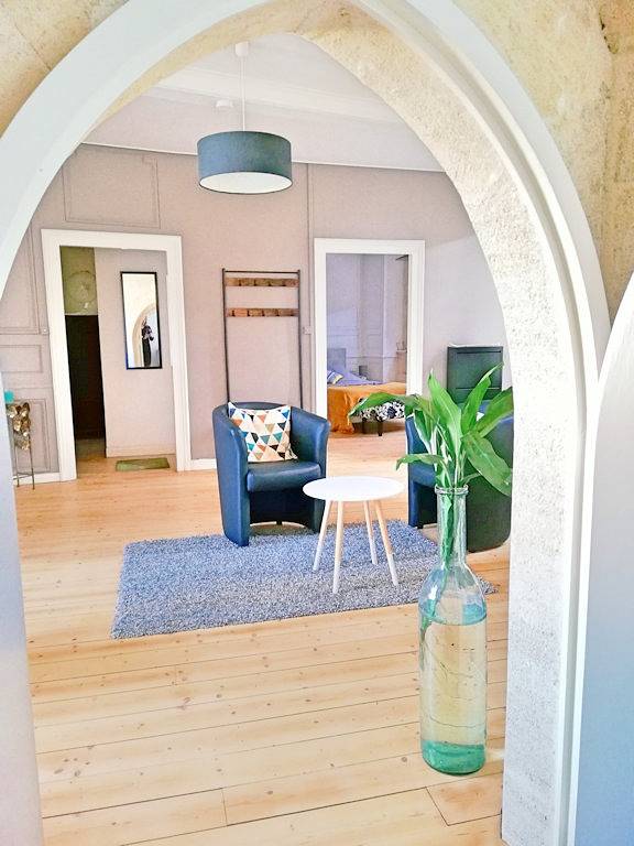 Appartement entier, Appartement atypique centre du village in Saint-Émilion, Région de Libourne