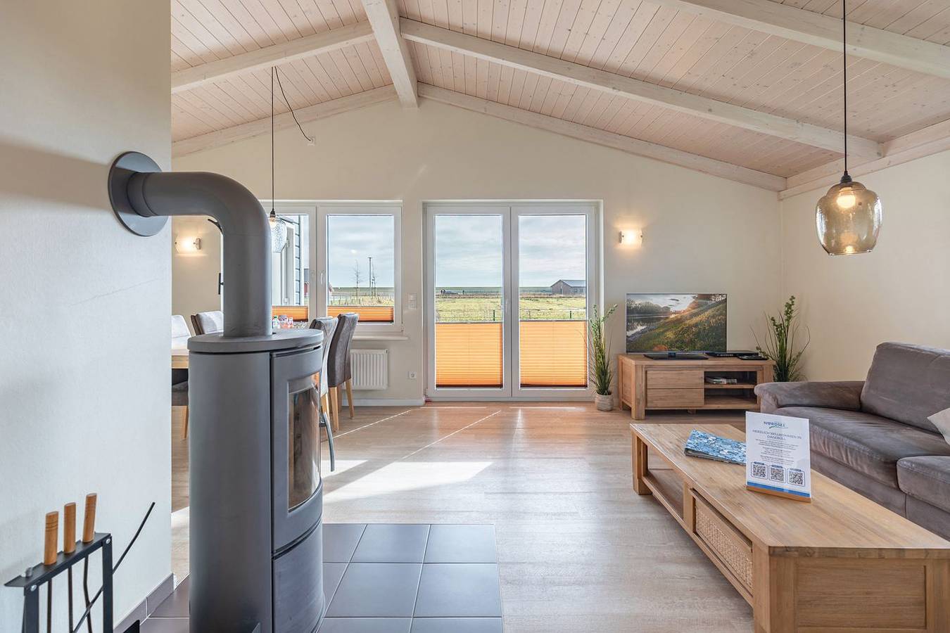 Ferienhaus "Syltrose" in Dagebüll für bis zu 4 Personen in Dagebüll, Nordseeküste