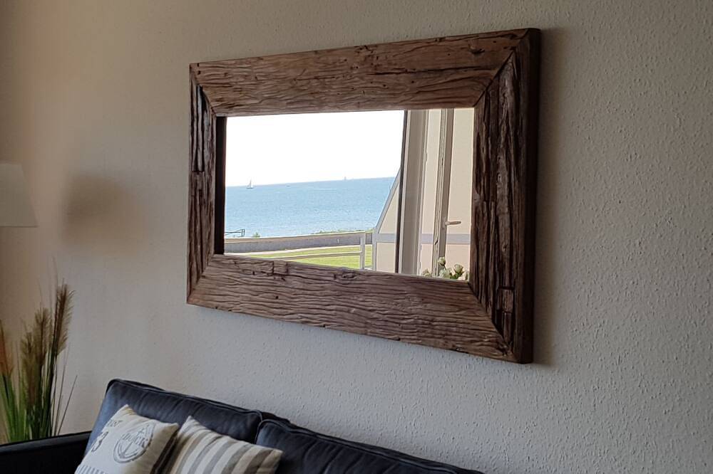 Ganze Wohnung, Alles neu! Hochwertige Wohnung mit traumhaftem Meerblick in Großenbrode, Ostholstein