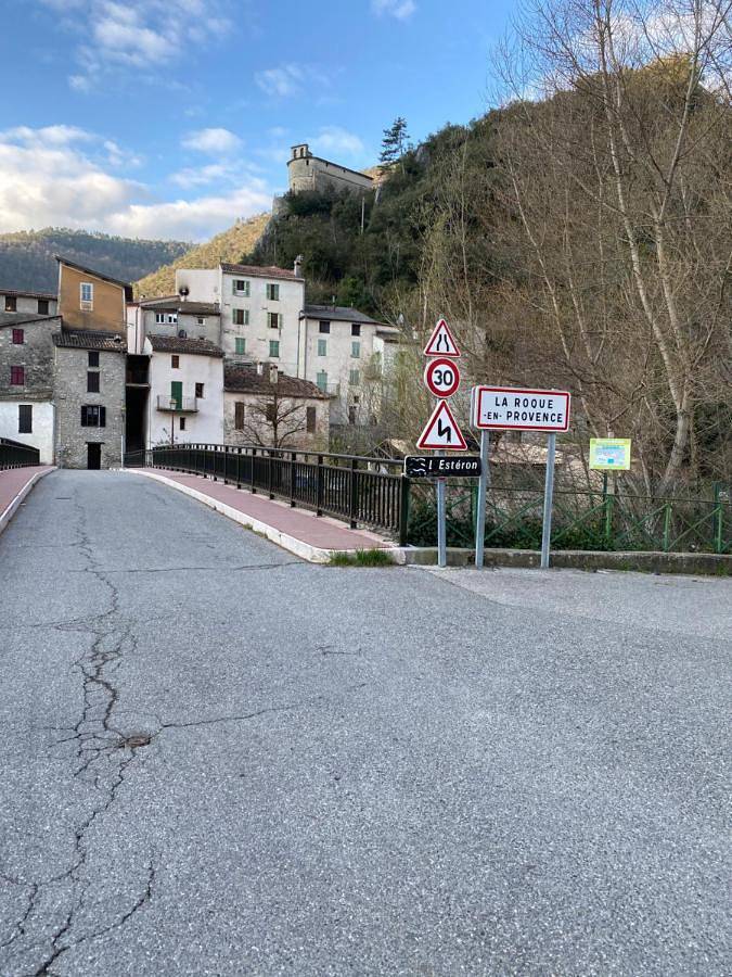 Chambre d’hôte pour 2 personnes dans Parc naturel régional des Préalpes d'Azur - 3