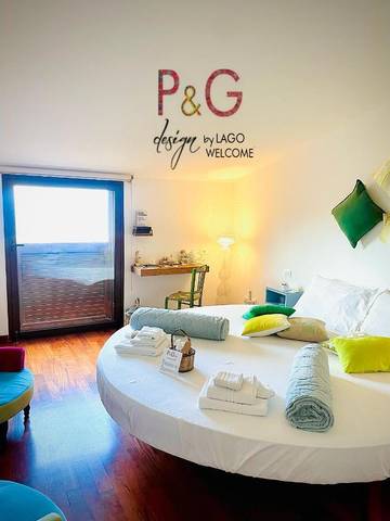 Cottage pour 2 personnes, avec jacuzzi à Enna
