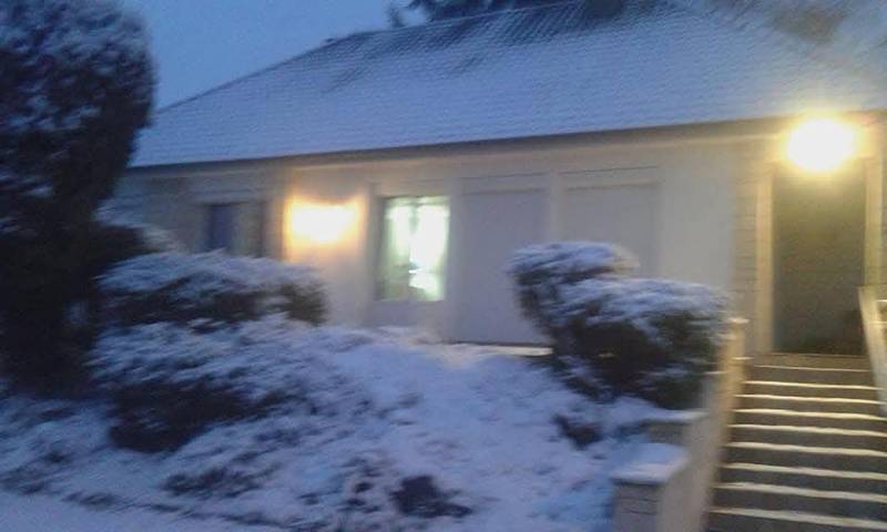 Maison de vacances pour 13 personnes, avec terrasse, animaux acceptés