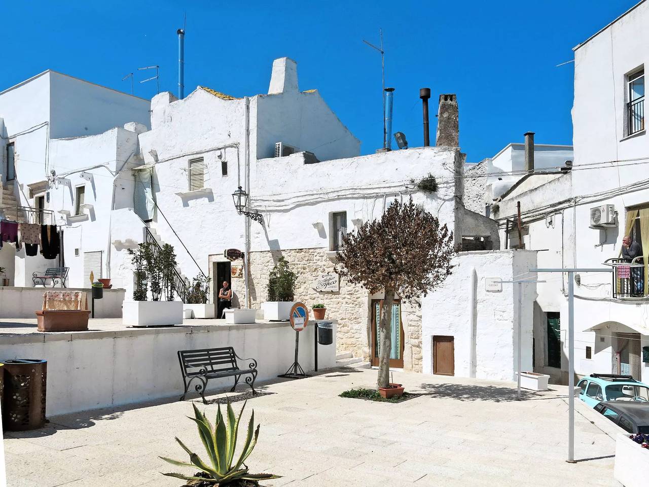 Entire apartment, 2 Pièces 2 Personnes in Ceglie Messapica, Salento