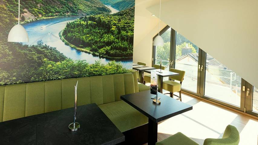 Ferienwohnung für 2 Personen, mit Terrasse in Mettlach - 3