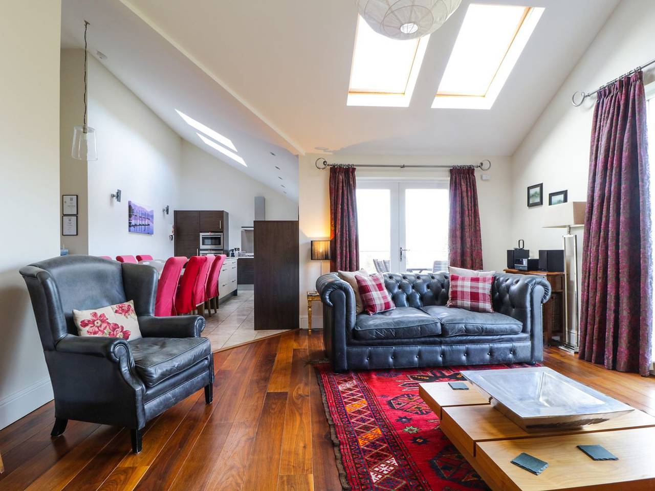 Cloud End in Lake District