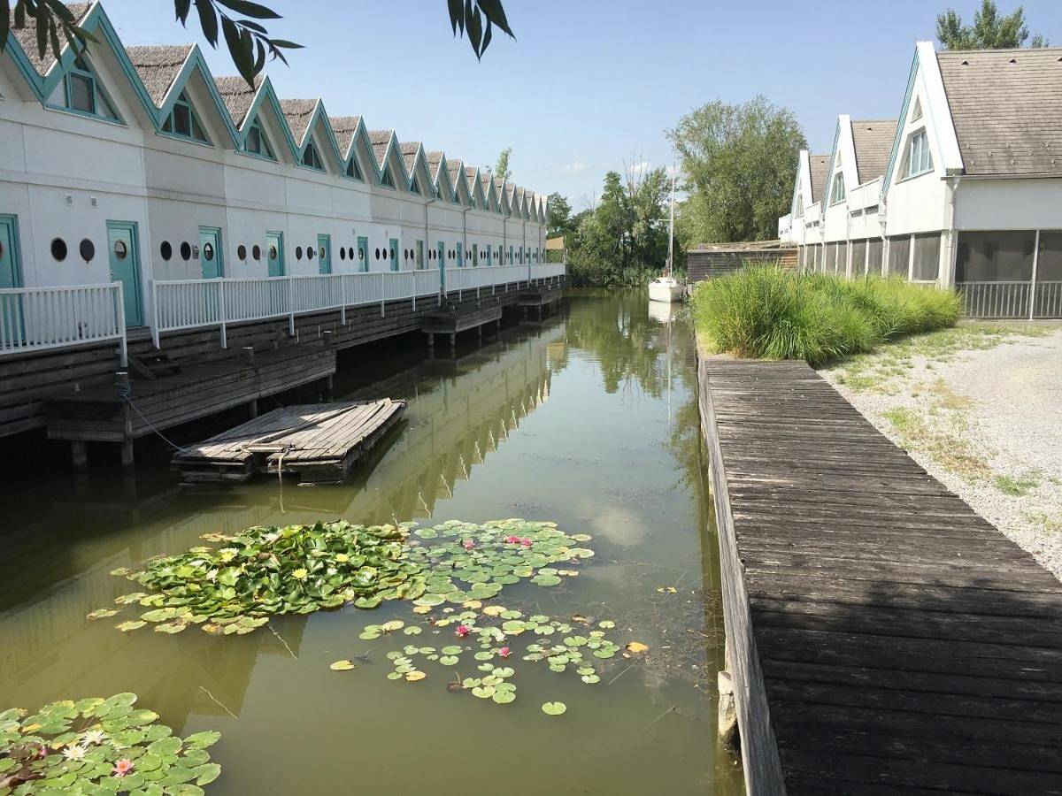 Ganze Wohnung, Bootshaus am See in Neusiedl am See, Neusiedlersee-Hügelland