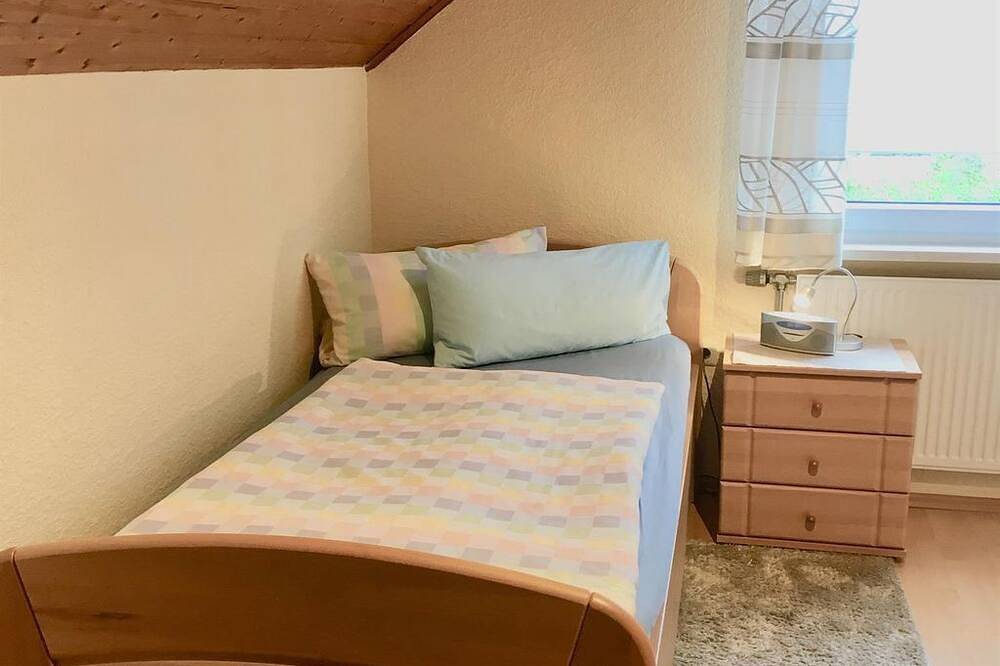 Ganze Wohnung, Ferienwohnung Wick - Appartement/Fewo, Dusche, Wc, 2 Schlafräume in Pirmasens, Landkreis Südwestpfalz