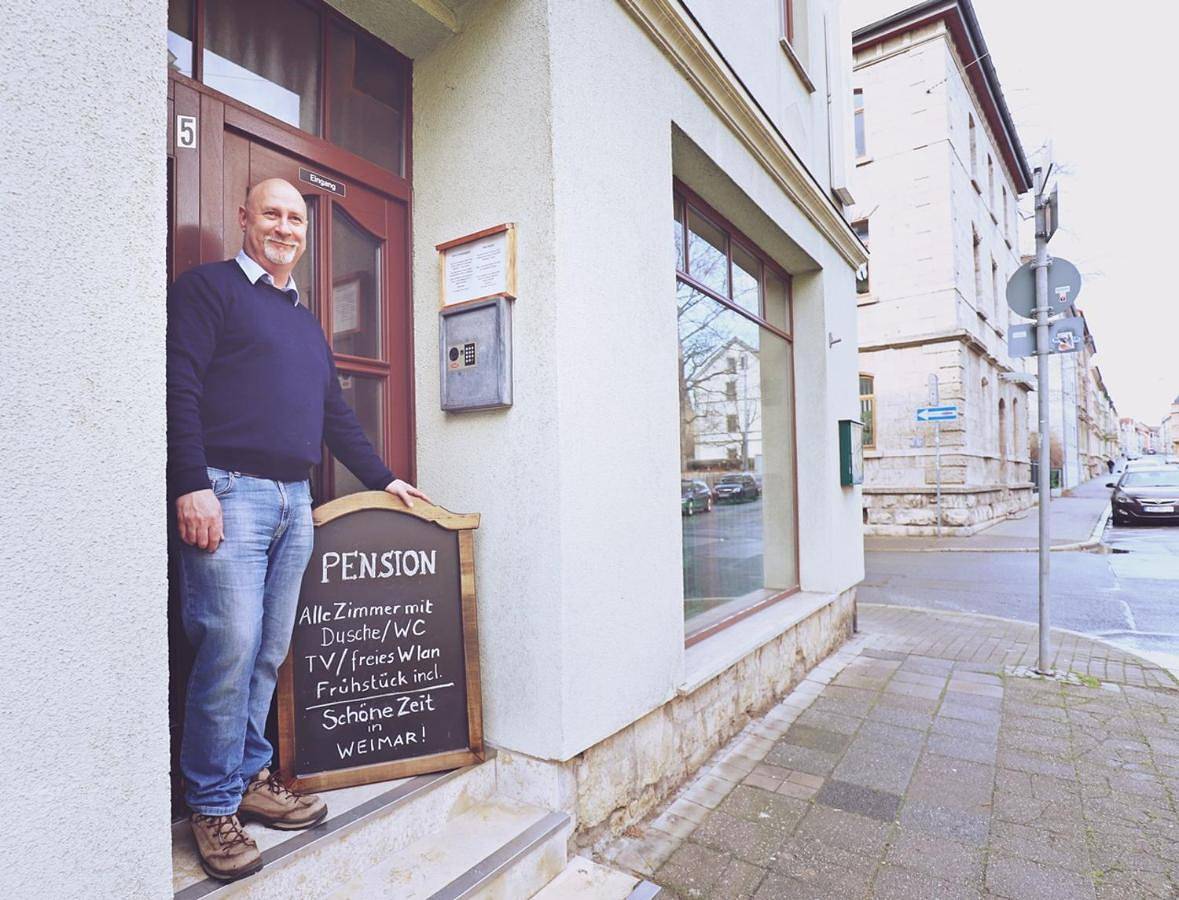 Pension Hinz & Kunz in Weimar, Weimarer Land