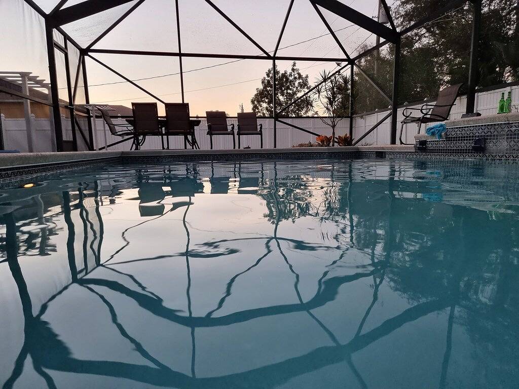 Beautiful Home in East Port St Lucie. Heated and Screened Saltwater Pool in Port St. Lucie, St. Lucie County