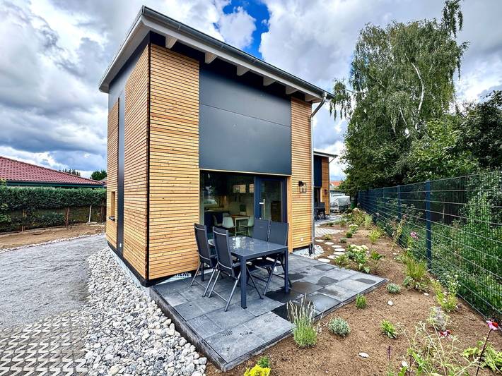 Ferienhaus für 4 Personen, mit Garten und Terrasse, kinderfreundlich in Kröslin - 2