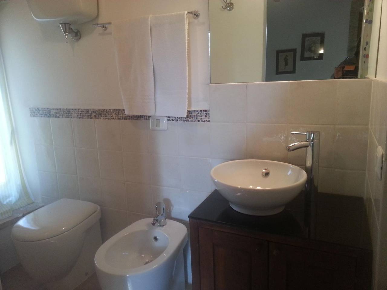 Apartamento entero, Agritourismus Vigne di Pace in Umbertide, Valtiberina