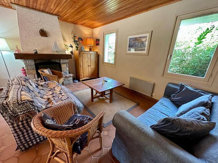 Ferienhaus für 10 Personen, mit Ausblick und Garten, mit Haustier in Wissant - 2