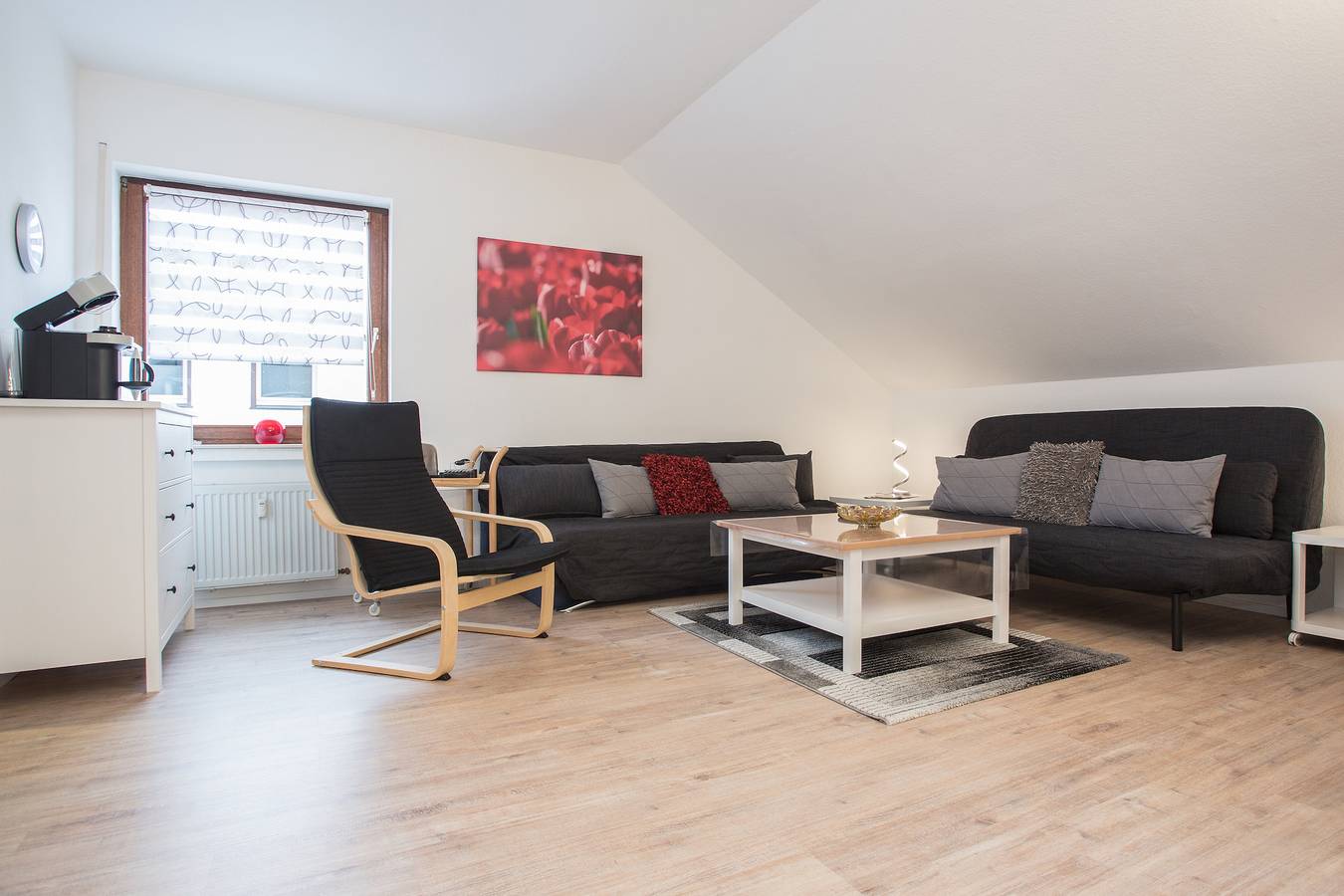 Ganze Wohnung, Apartment - Am Kleehagen 51-F | Winterberg-Niedersfeld in Niedersfeld, die Mittelgebirge