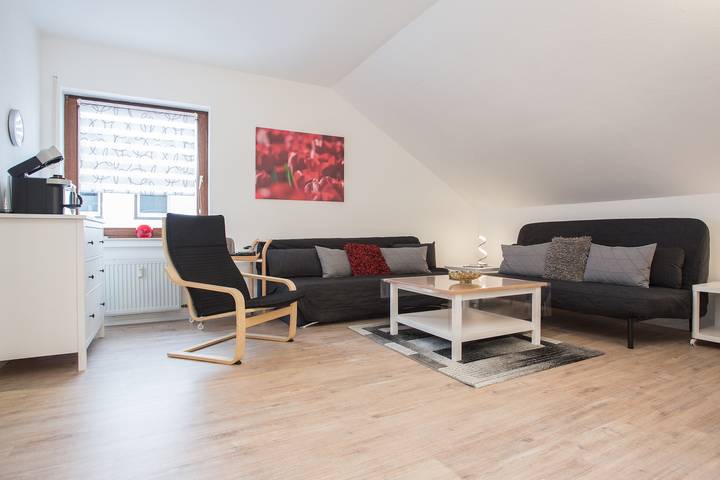 Ferienwohnung für 2 Personen, mit Balkon und Balkon/Terrasse in Winterberg - 2