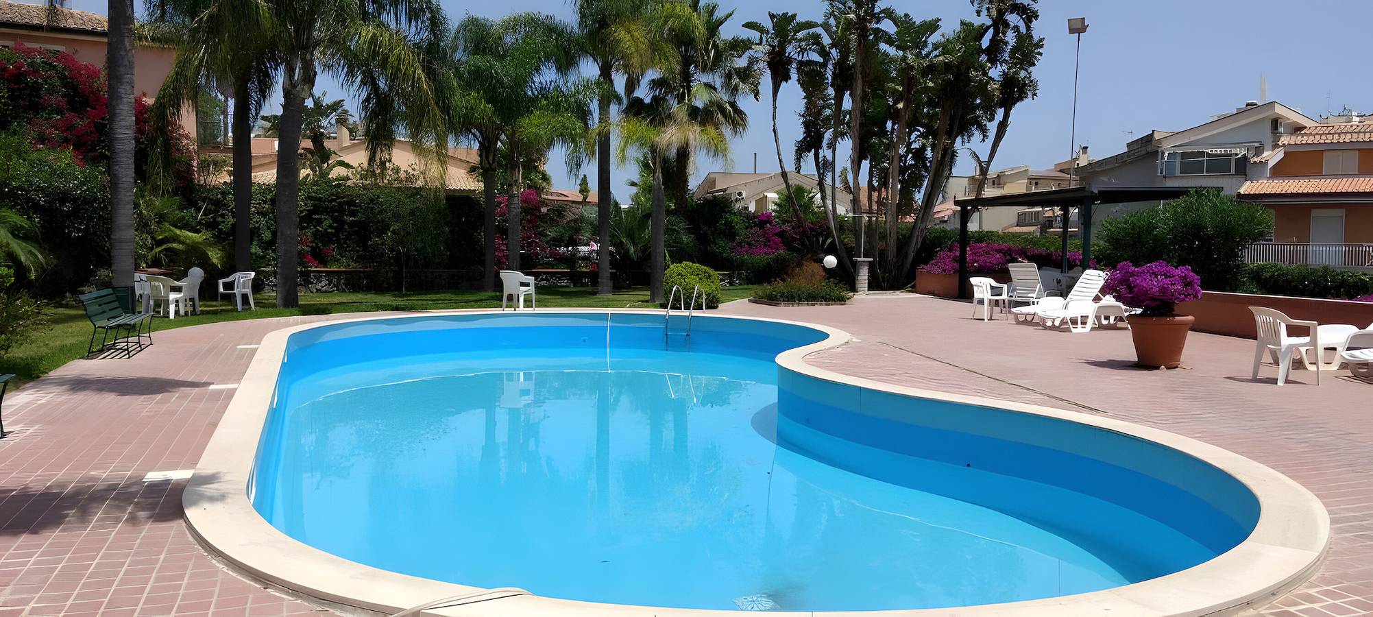 Appartamento per 5 Persone in Recanati (Sicilia), Giardini-Naxos