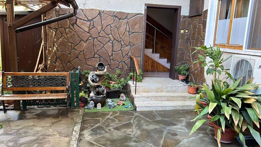 Maison d’hôte pour 2 personnes, avec balcon