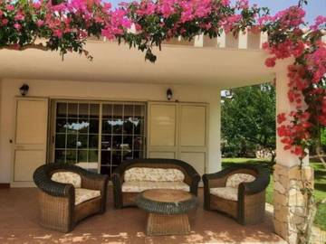 Villa voor 5 Personen in Villaggio Mandorli, Provincie Cagliari, Afbeelding 2