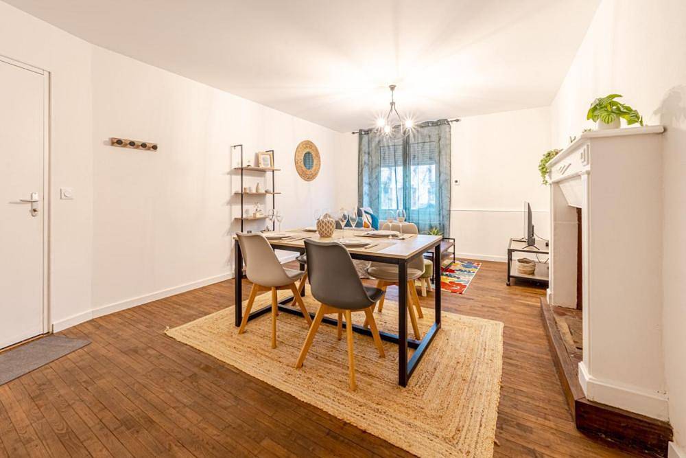 Appartement entier, L'Armonia en plein centre de Mordelles in Mordelles, Région de Rennes